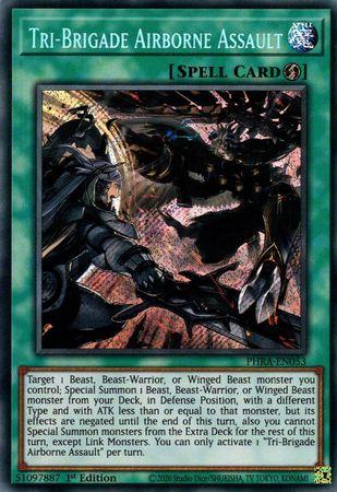 Tri-Brigade Airborne Assault [1st Edition] PHRA-EN053