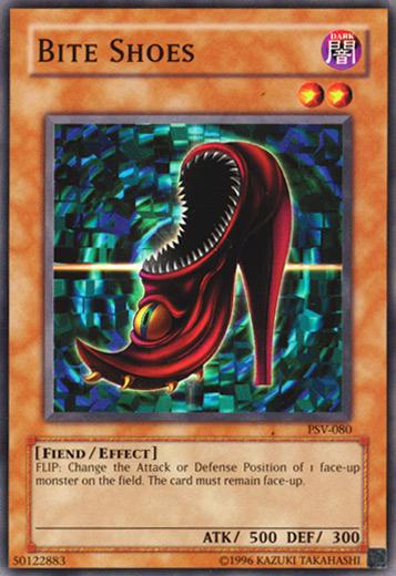 Bite Shoes PSV-080