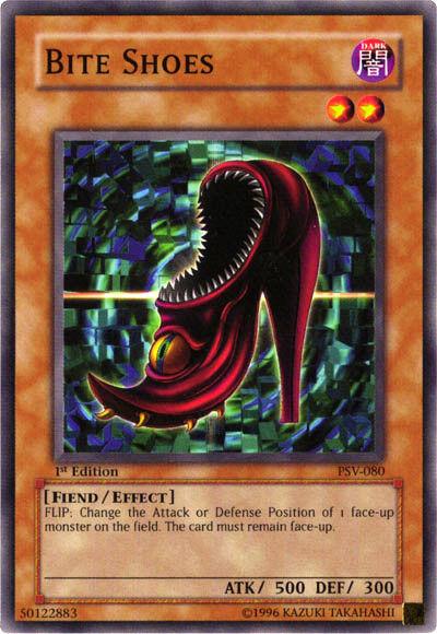 Bite Shoes [1st Edition] PSV-080