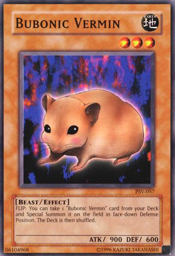 Bubonic Vermin PSV-057