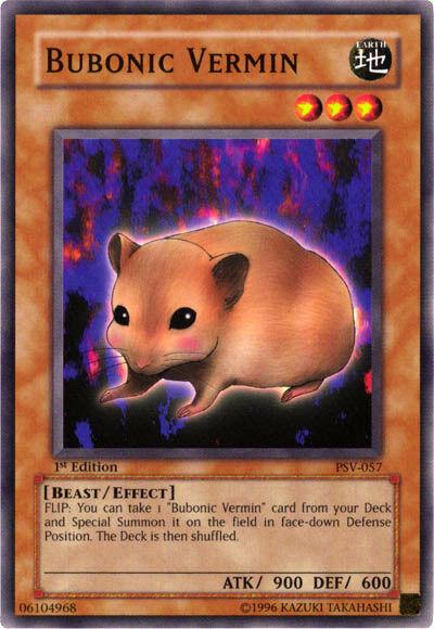 Bubonic Vermin [1st Edition] PSV-057