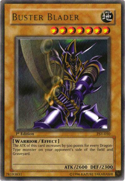 Buster Blader [1st Edition] PSV-050