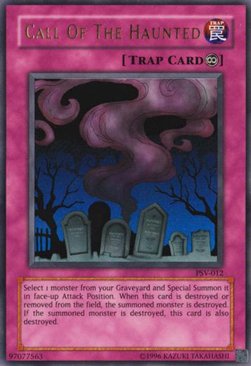 Call of the Haunted PSV-012