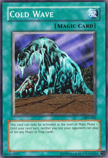 Cold Wave PSV-062