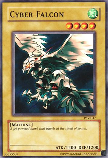 Cyber Falcon PSV-047