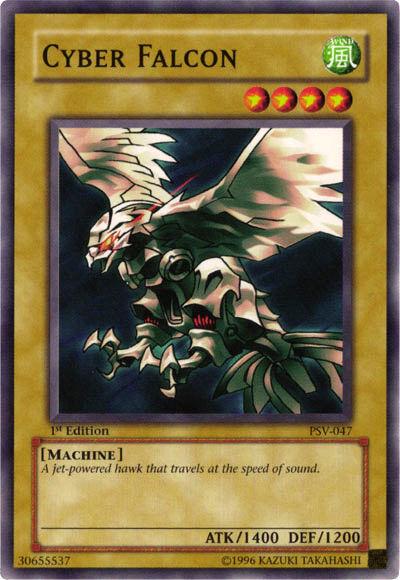 Cyber Falcon [1st Edition] PSV-047