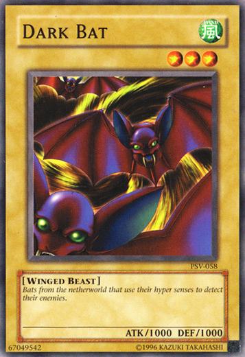 Dark Bat PSV-058