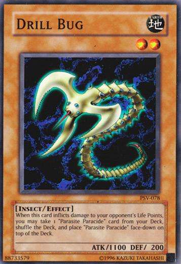 Drill Bug PSV-078