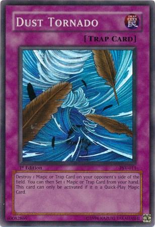 Dust Tornado [1st Edition] PSV-011