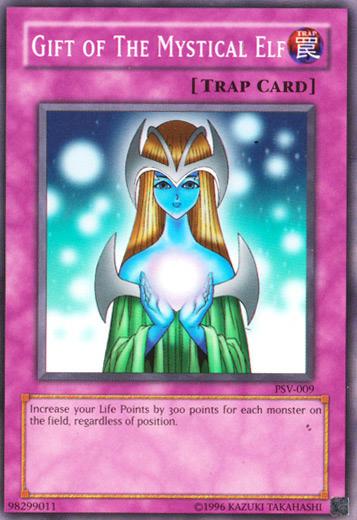 Gift of The Mystical Elf PSV-009