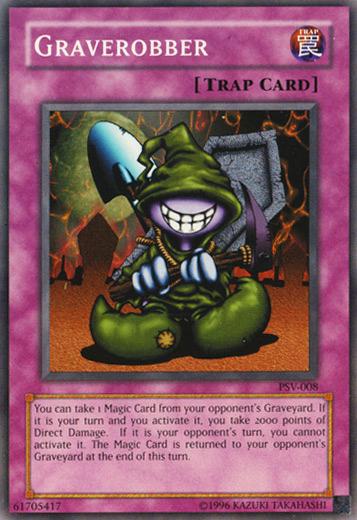 Graverobber PSV-008