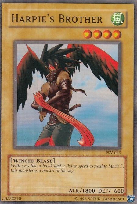 Harpie's Brother PSV-049