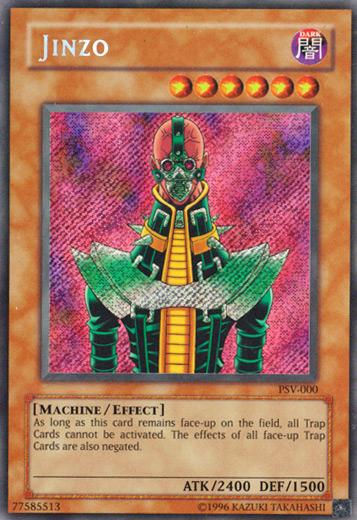 Jinzo PSV-000