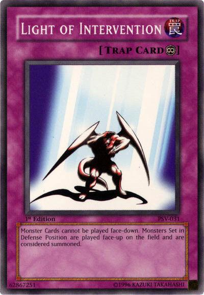 Light of Intervention [1st Edition] PSV-031