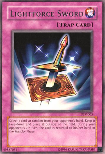 Lightforce Sword PSV-005