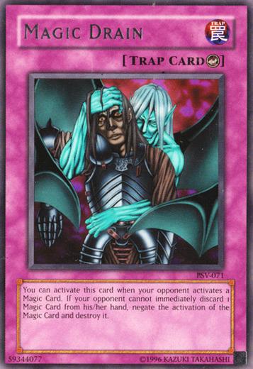 Magic Drain PSV-071