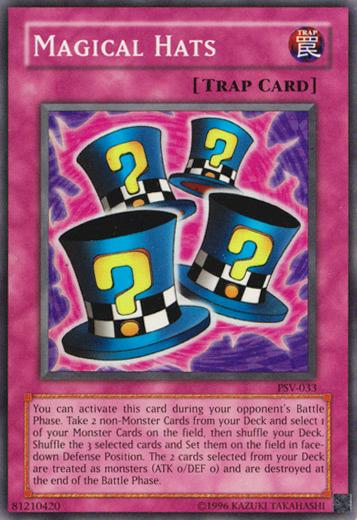 Magical Hats PSV-033