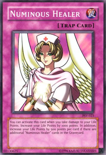 Numinous Healer [1st Edition] PSV-023