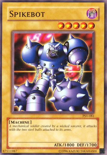 Spikebot PSV-081