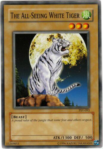 The All-Seeing White Tiger PSV-093