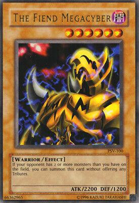 The Fiend Megacyber PSV-100
