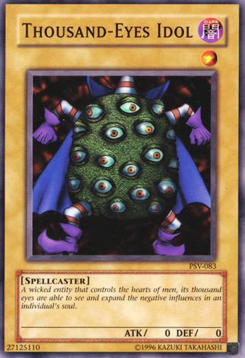 Thousand-Eyes Idol PSV-083