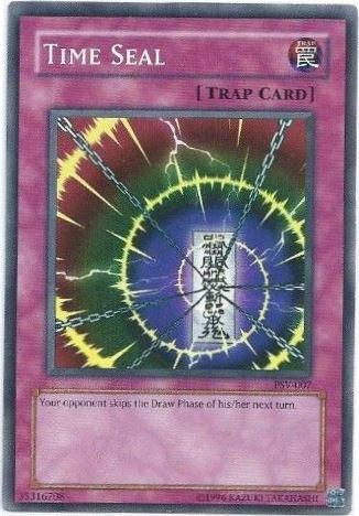 Time Seal PSV-007
