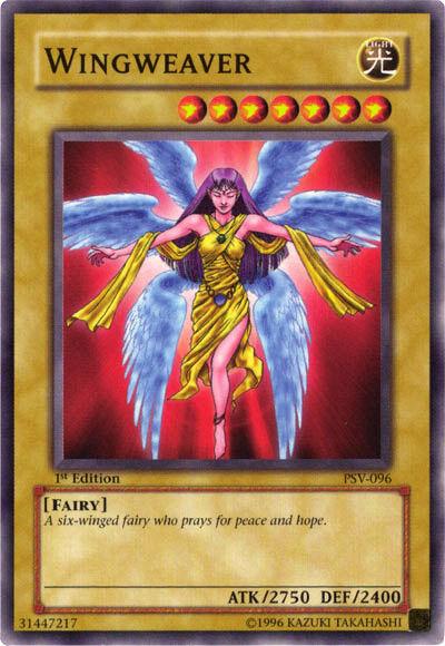 Wingweaver [1st Edition] PSV-096