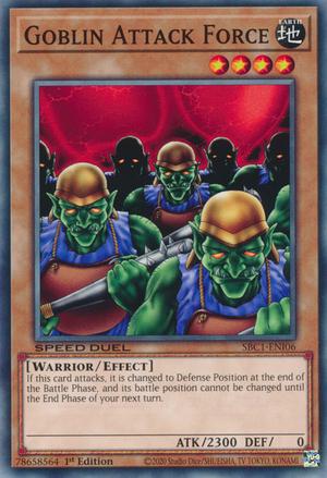 Goblin Attack Force PSV-EN094