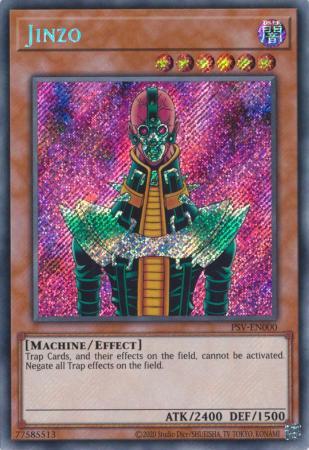 Jinzo PSV-EN000