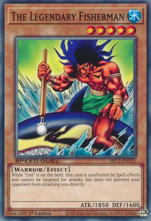 The Legendary Fisherman PSV-EN076