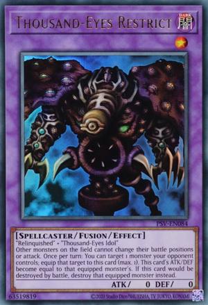 Thousand-Eyes Restrict PSV-EN084