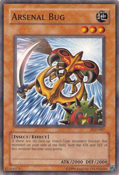 Arsenal Bug PGD-007