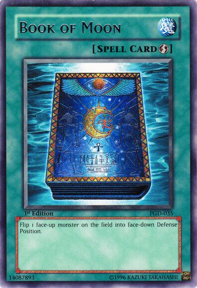 Book of Moon [1st Edition] PGD-035