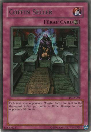 Coffin Seller PGD-093