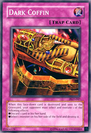 Dark Coffin PGD-047