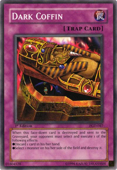 Dark Coffin [1st Edition] PGD-047