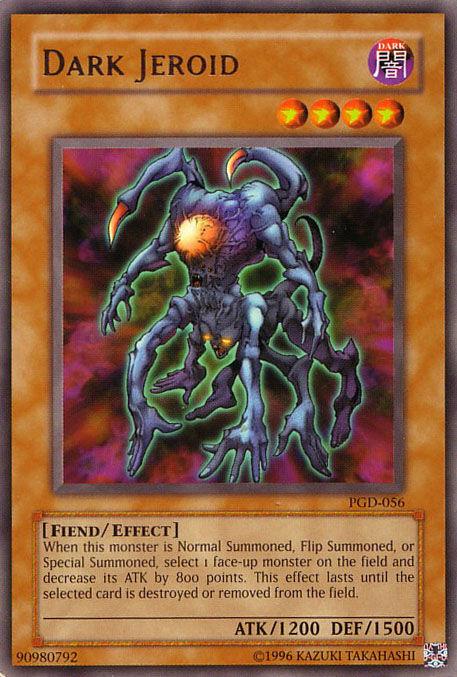 Dark Jeroid PGD-056