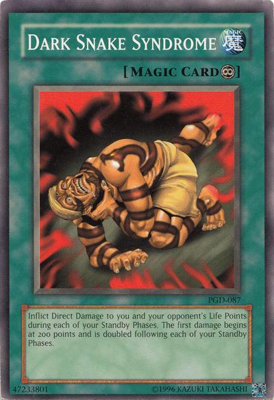 Dark Snake Syndrome PGD-087