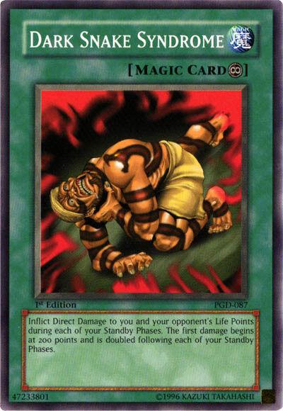 Dark Snake Syndrome [1st Edition] PGD-087