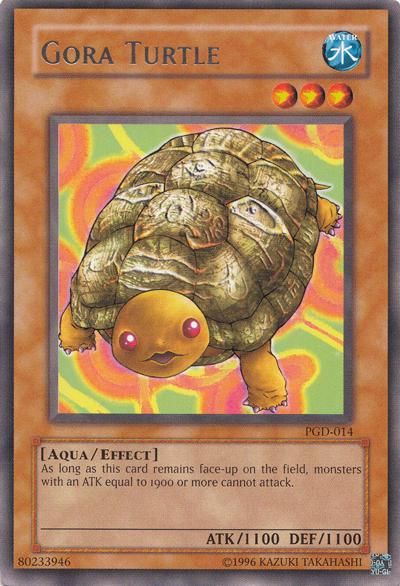 Gora Turtle PGD-014