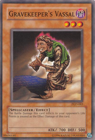 Gravekeeper's Vassal PGD-063