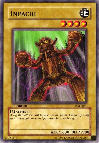 Inpachi [1st Edition] PGD-055