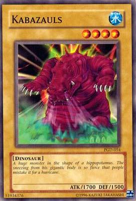 Kabazauls PGD-054