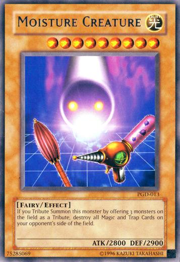 Moisture Creature PGD-013