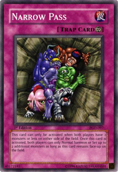 Narrow Pass [1st Edition] PGD-097