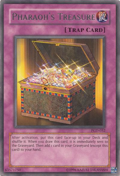 Pharaoh's Treasure PGD-052