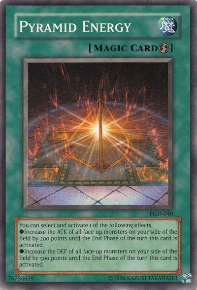 Pyramid Energy PGD-040