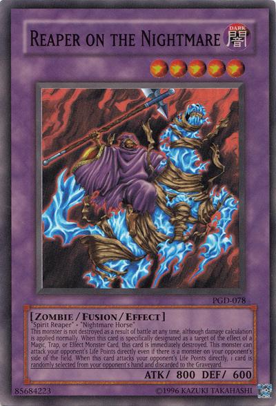 Reaper on the Nightmare PGD-078