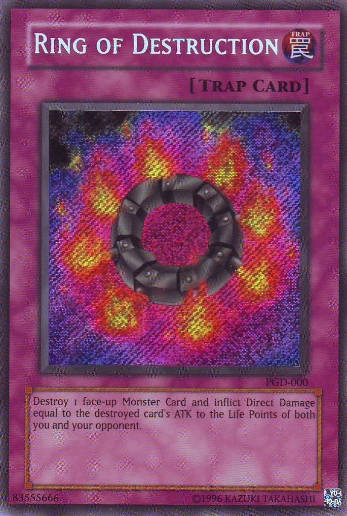 Ring of Destruction [1st Edition] PGD-000